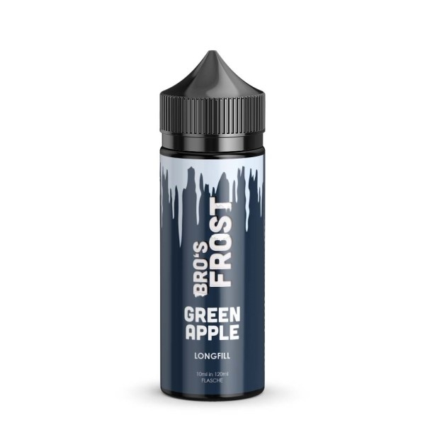 Bro Frost Green Apple ICE Aroma 10 ml