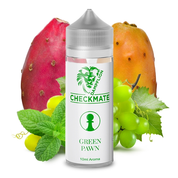 Dampflion Green Pawn Aroma 10ml