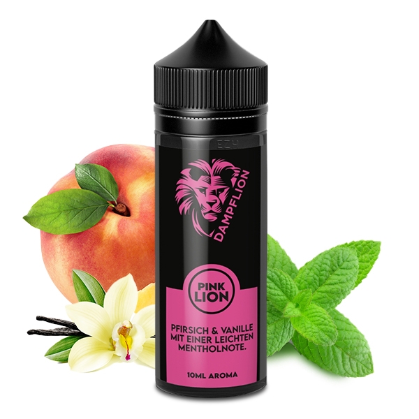 Dampflion Originals Pink Lion Aroma 10ml