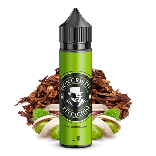 Don Cristo by PGVG Pistachio 10ml Aroma