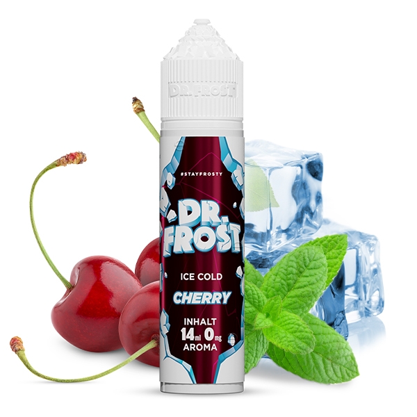 Dr. Frost Cherry Ice Aroma 14 ml