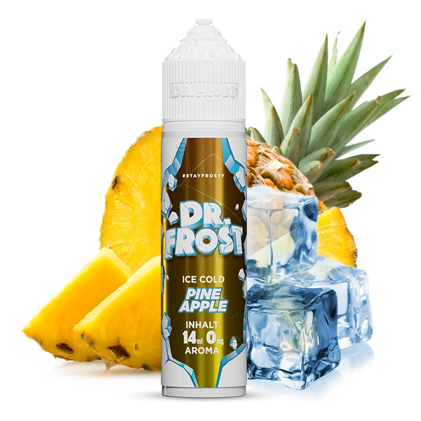 Dr. Frost Pineapple Ice Aroma 14 ml