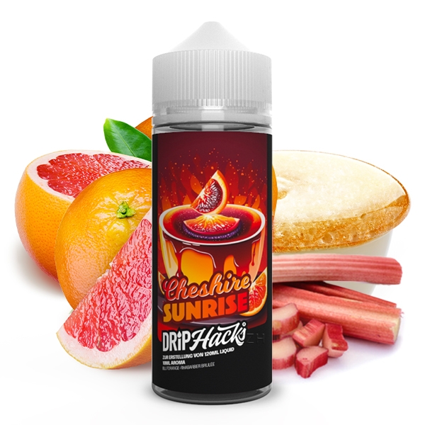 Drip Hacks Cheshire Custard Aroma 10ml