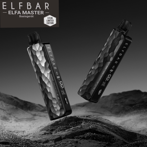 Elfbar Elfa Master Limited Edition Pod kit