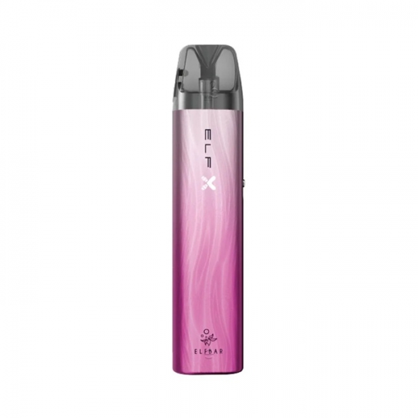 Elfbar ELFX Refillable Pod Kit