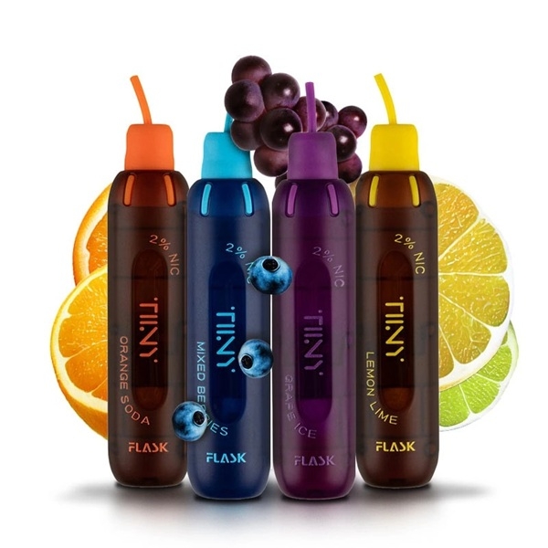 Flask TIINY Vape
