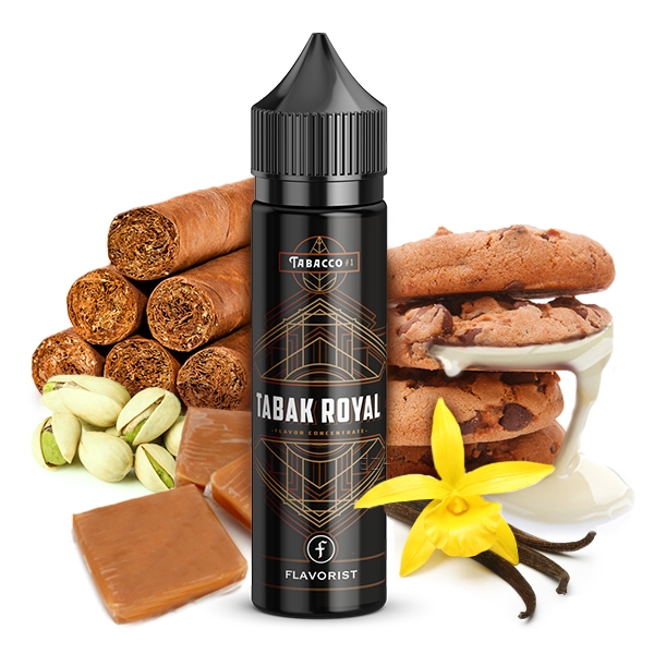 Flavorist Tabak Royal Aroma 10ml