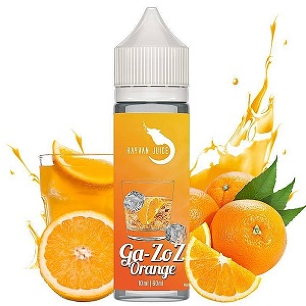 HAYVAN JUICE Ga-Zoz Orange Aroma 10ml