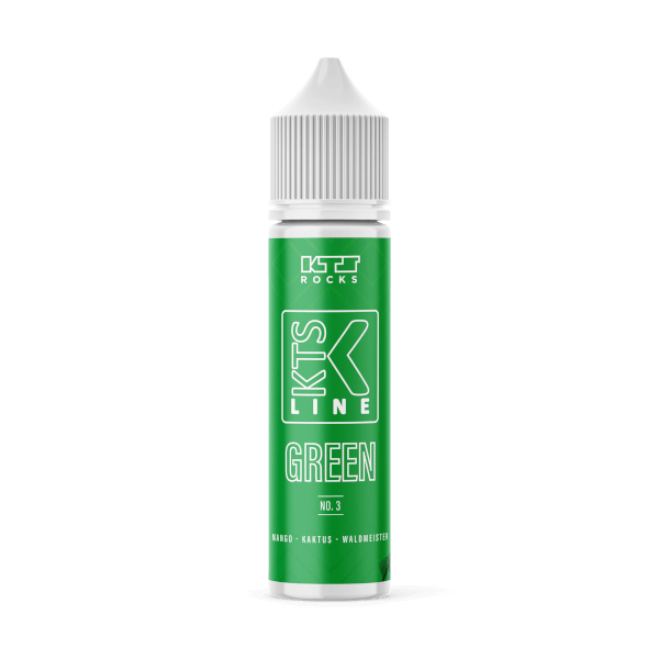 KTS Line - Green No.3 Aroma 10ml