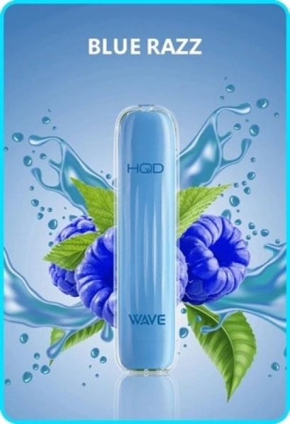 HQD Vape Wave