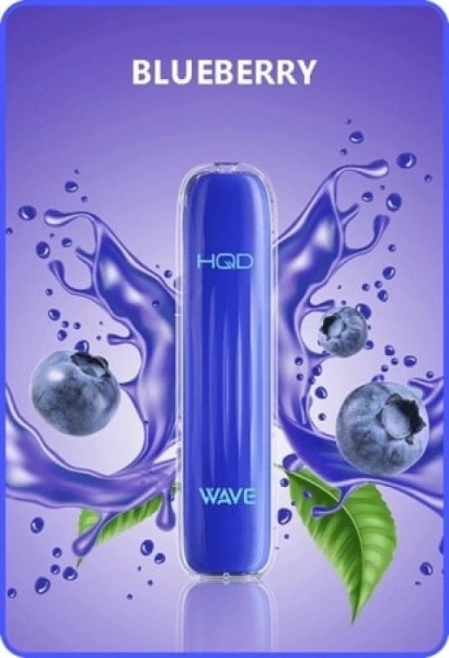 HQD Vape Wave