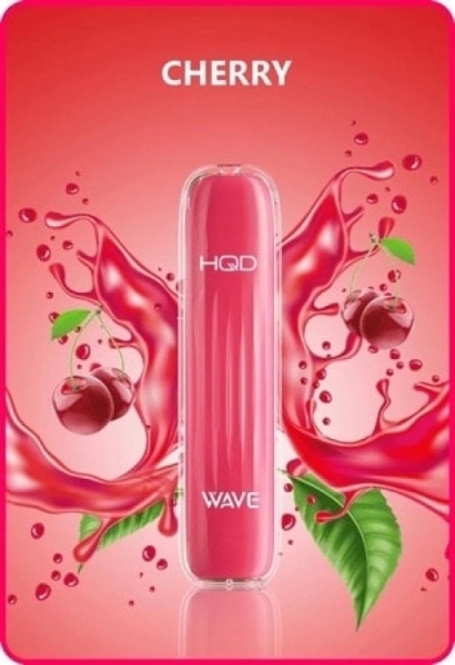 HQD Vape Wave