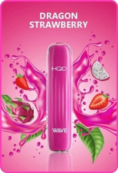 HQD Vape Wave