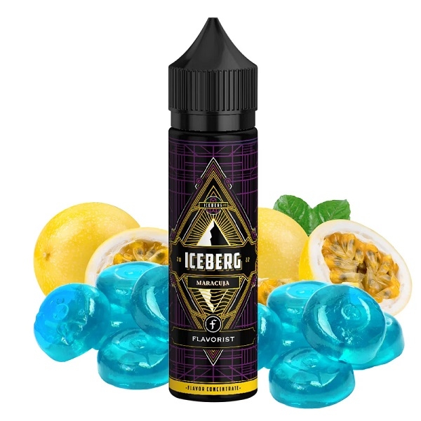 Flavorist Iceberg Maracuja Aroma 10ml