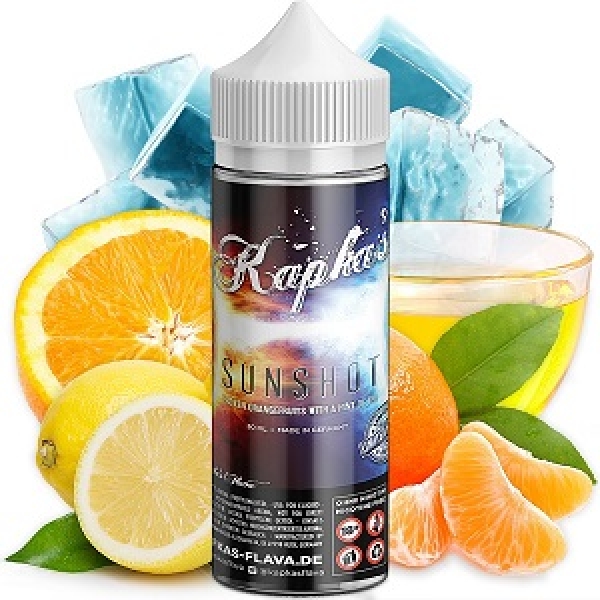 Kapka's Flava - Sunshot - 30ml Aroma