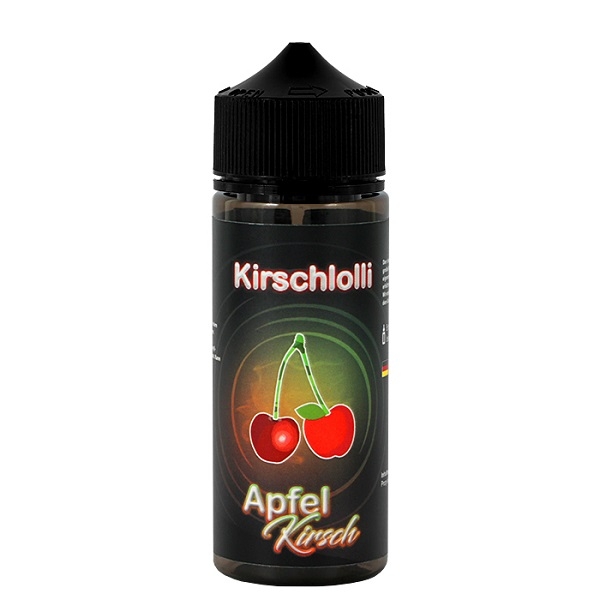 Kirschlolli - Apfel Kirsch 10 ml