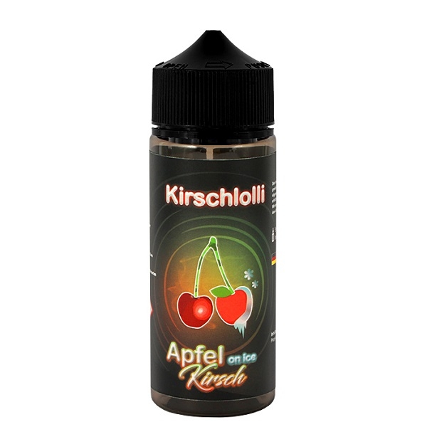 Kirschlolli- Apfel Kirsch on Ice 10 ml