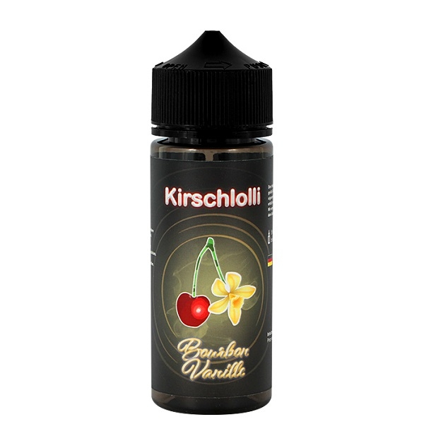 Kirschlolli - Bourbon Vanille 10 ml