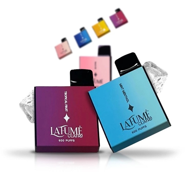 La Fume Vape Cuatro Einweg