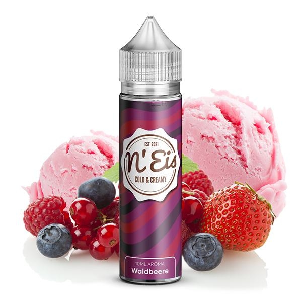 n`EIS Waldbeeren Aroma 10 ml