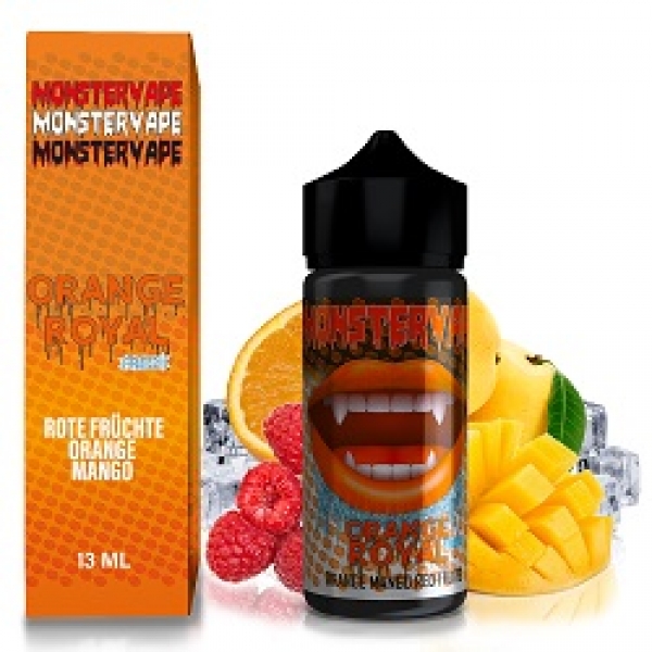 Monstervape - Orange Royal Fresh Aroma 13ml