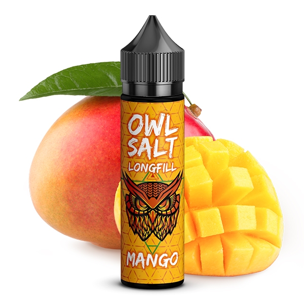 OWL Salt Longfill - Mango - Aroma 10ml