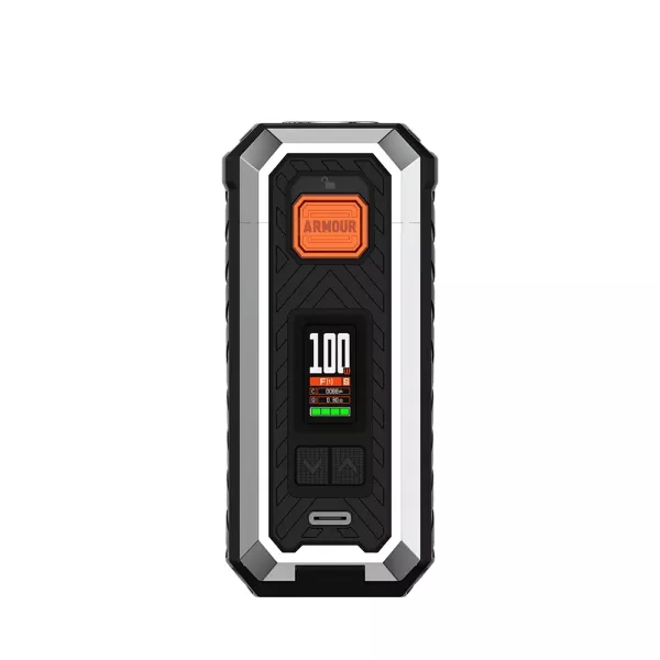 Vaporesso Armour S Mod silber