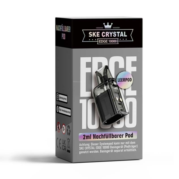 SKE Crystal Edge - Leerpod - 2ml