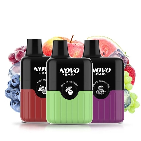 Smok Novo Bar B600