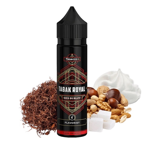 Flavorist Tabak Royal Red Burley Aroma 7ml