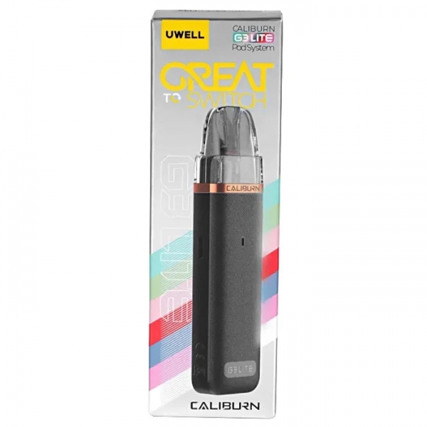 Uwell Caliburn G3 Lite Pod Kit