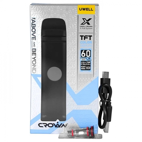 Uwell Crown X Pod Kit