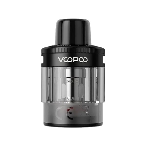 VooPoo PnP X Cartridge DTL – 2 nachfüllbare Pods für DL-Dampfen – kompatibel mit PnP X Coils & passenden VooPoo Geräten