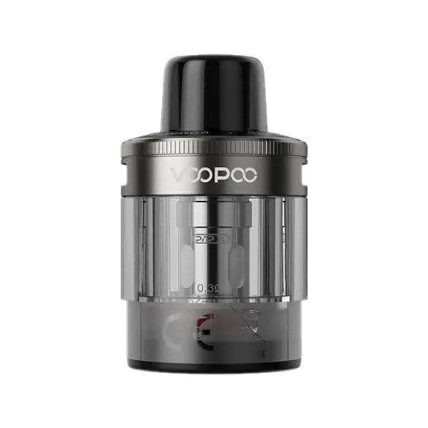 VooPoo PnP X Cartridge DTL – 2 nachfüllbare Pods für DL-Dampfen – kompatibel mit PnP X Coils & passenden VooPoo Geräten