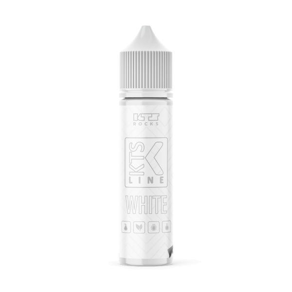KTS Line - White Aroma 30ml