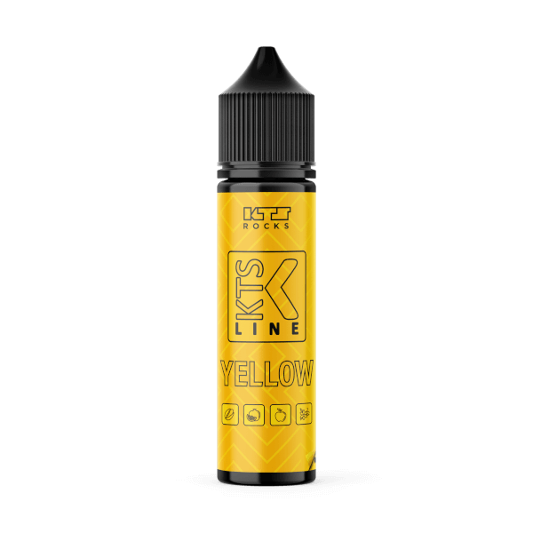 KTS Line - Yellow Aroma 10ml