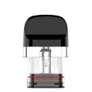 SMOK Novo 2X Pods – 3 nachfüllbare Ersatzpods mit integriertem Coil, kompatibel mit Novo 2X, Novo 2 & Novo 2S Kits