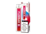 Flerbar M Apple Ice Einweg E-Zigarette mit 20 mg Nikotinsalz – Geschmack: frischer Apfel mit Ice