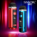 SMOK RPM 2 Pod Kit – 80 W Leistung, 2000 mAh Akku, 2 ml Pod – Perfekt für DL Dampfen