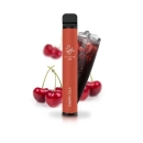 ELF BAR 600 Cherry Cola Einweg E-Zigarette – erfrischender Cola-Kirschgeschmack mit 20 mg Nikotinsalz