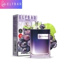 ELF BAR C600 - Grape - Einweg E-Zigarette 20mg