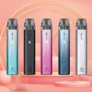 Elfbar ELFX Refillable Pod Kit – jetzt bei Vaper King für nur 14,90 € statt 17,90 €, sofort lieferbar mit schnellem DHL-Versand.