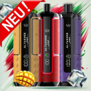 Al Fakher 20K Hypermax 24 neue Sorten 