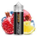 Must Have Aroma 10ml – Premium Longfill für E-Zigaretten