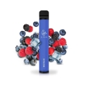 ELF BAR 600 Mad Blue Einweg E-Zigarette – intensiver Beerenmix mit 20 mg Nikotinsalz