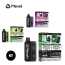 Mevol S7000 14K alle Sorten
