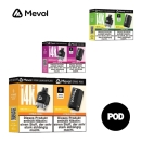 Mevol S7000 14K Pods alle Sorten