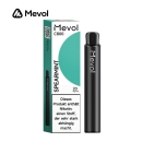 Mevol C800 - Spearmint - Einweg E-Zigarette 20mg