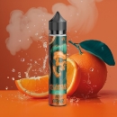 Revoltage Green Orange Aroma 15ml – Orangen-Menthol-Aroma für E-Zigaretten