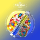 SKE Crystal Bar Einweg E-Zigarette in attraktiver Verpackung – sofort lieferbar bei Vaper King für nur 6,90 € mit schnellem DHL-Versand
